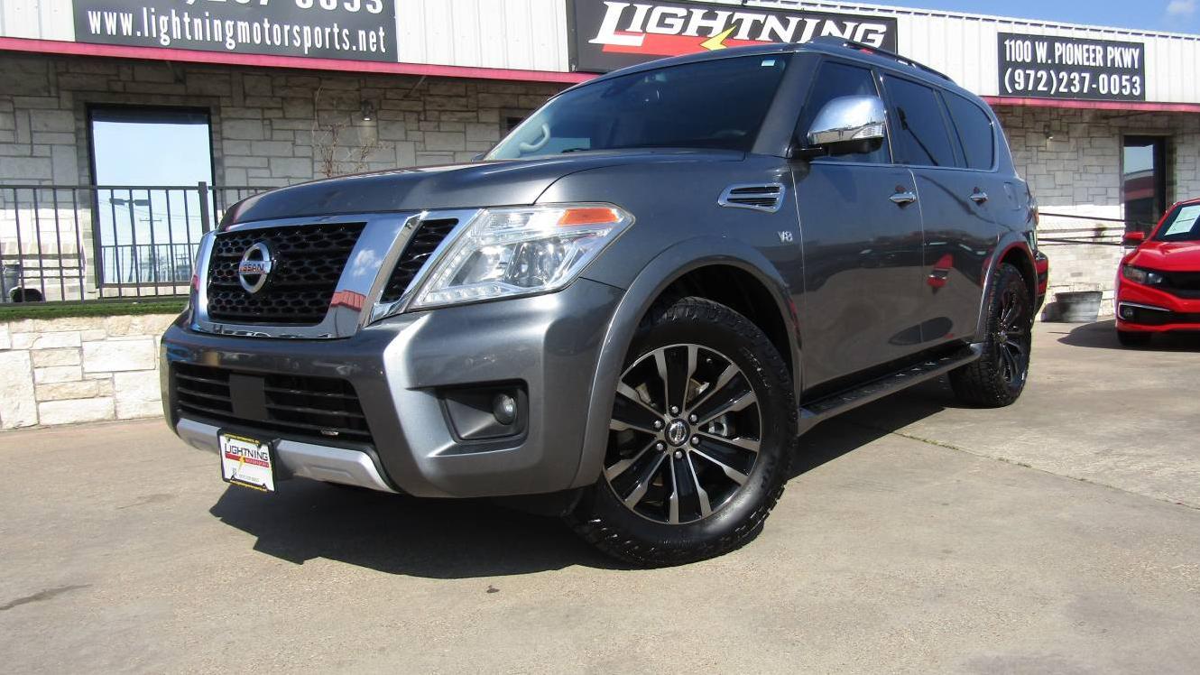 NISSAN ARMADA 2017 JN8AY2NC9H9509284 image