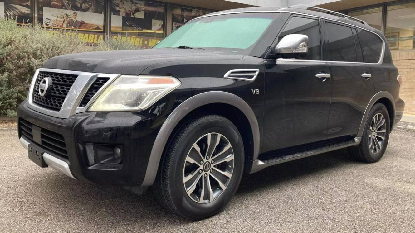 NISSAN ARMADA 2017 JN8AY2ND2H9003420 image