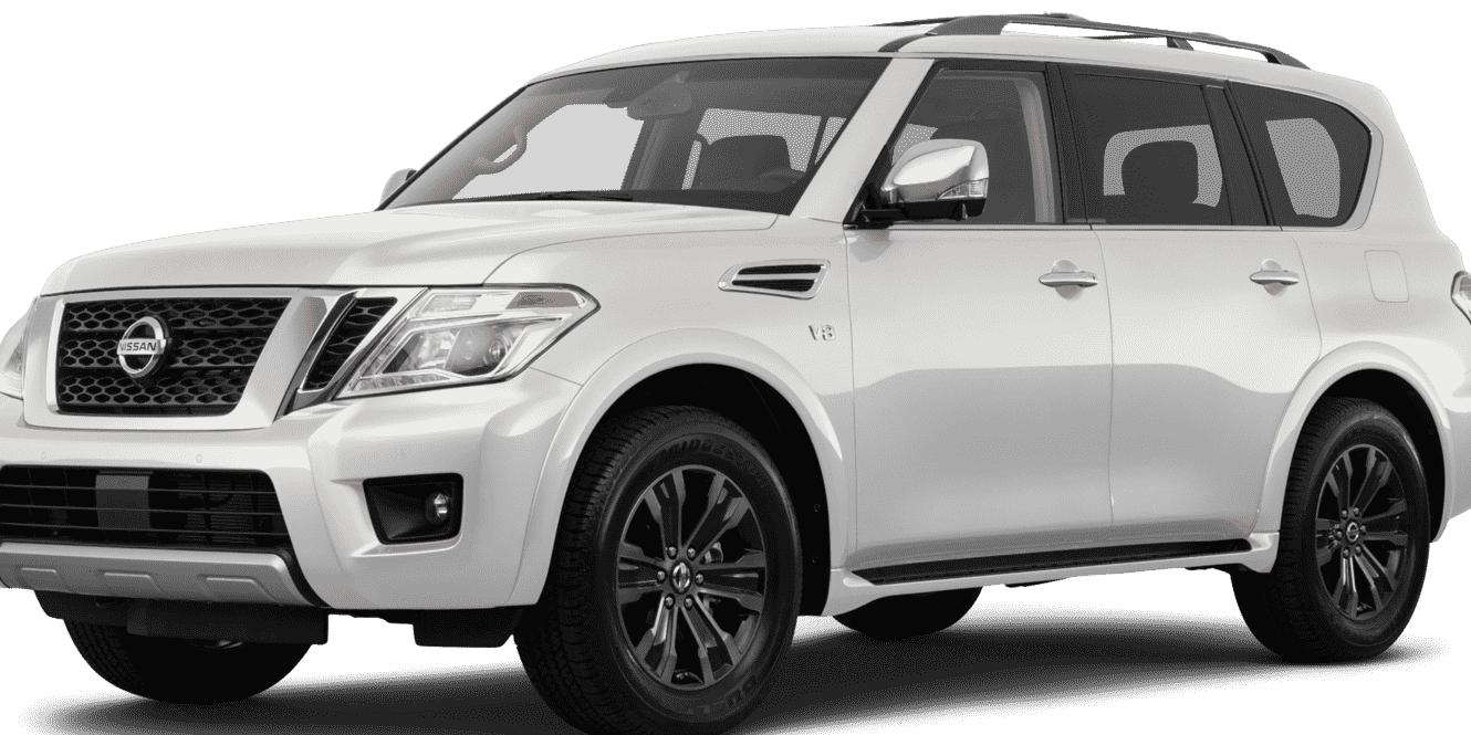 NISSAN ARMADA 2017 JN8AY2NE5H9707801 image