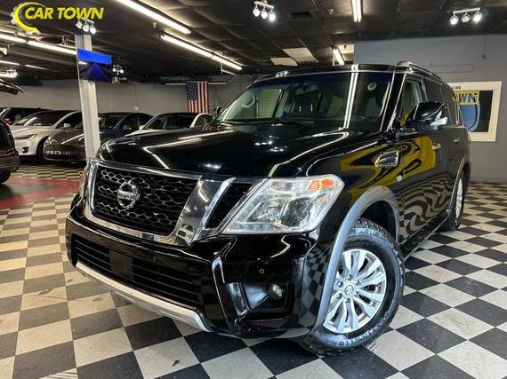 NISSAN ARMADA 2017 JN8AY2NC8H9507302 image