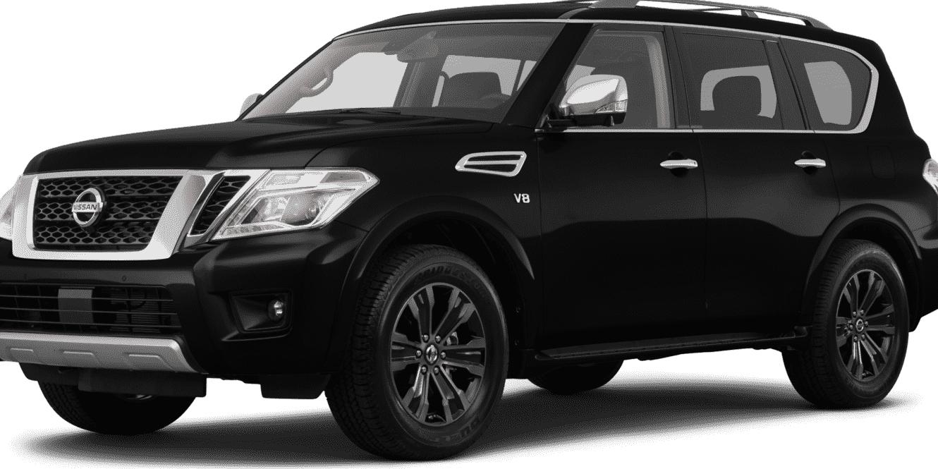 NISSAN ARMADA 2017 JN8AY2NEXH9700603 image