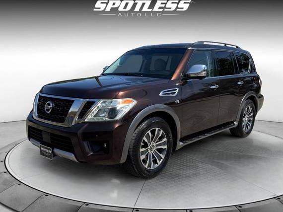 NISSAN ARMADA 2017 JN8AY2ND7H9001744 image