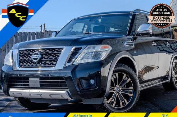 NISSAN ARMADA 2017 JN8AY2NE7H9703491 image NISSAN ARMADA 2017 JN8AY2NE7H9703491 image