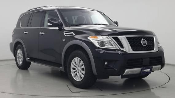 NISSAN ARMADA 2017 JN8AY2ND2H9004082 image