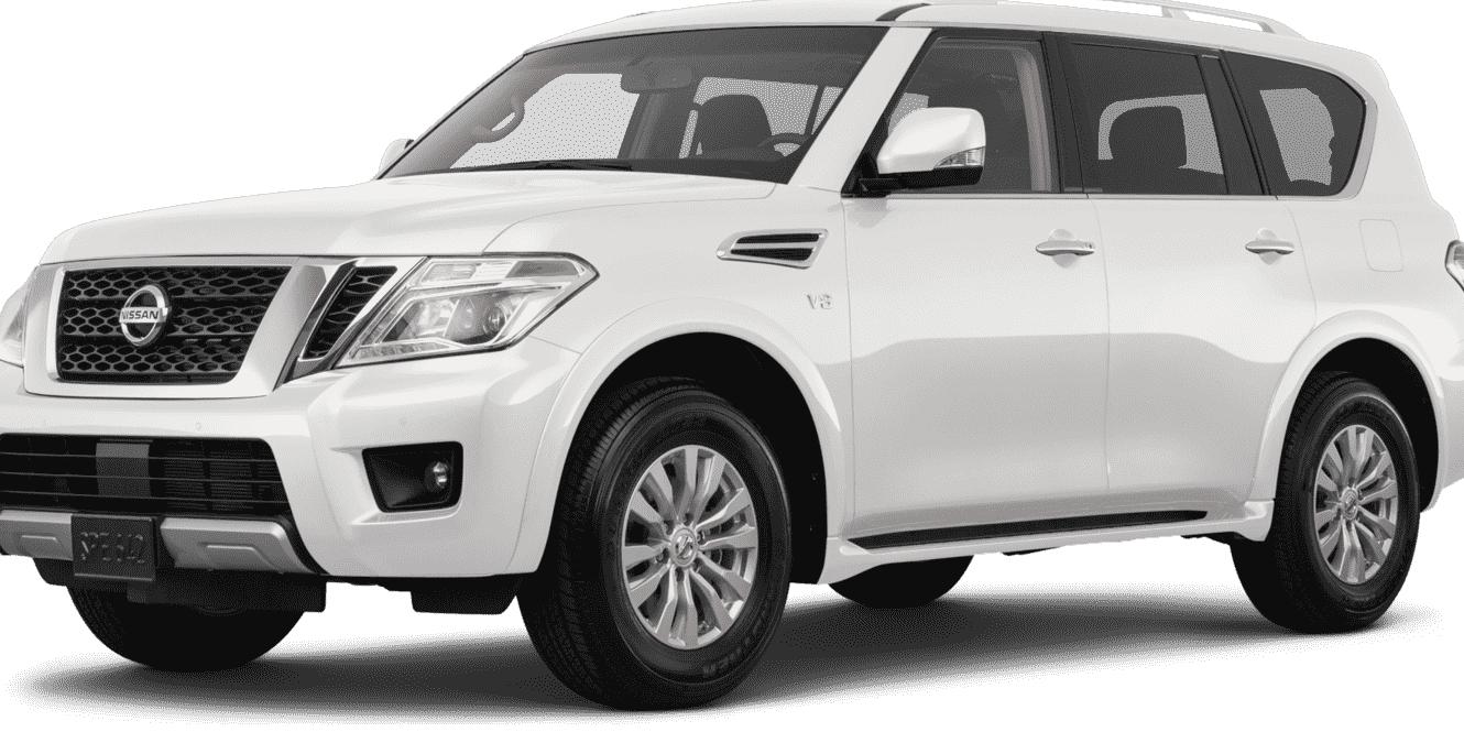 NISSAN ARMADA 2017 JN8AY2NCXH9502764 image