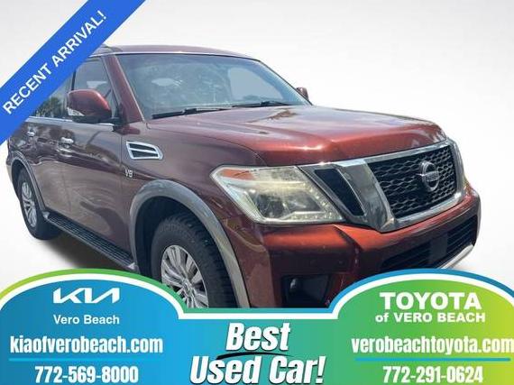 NISSAN ARMADA 2017 JN8AY2ND7H9007091 image