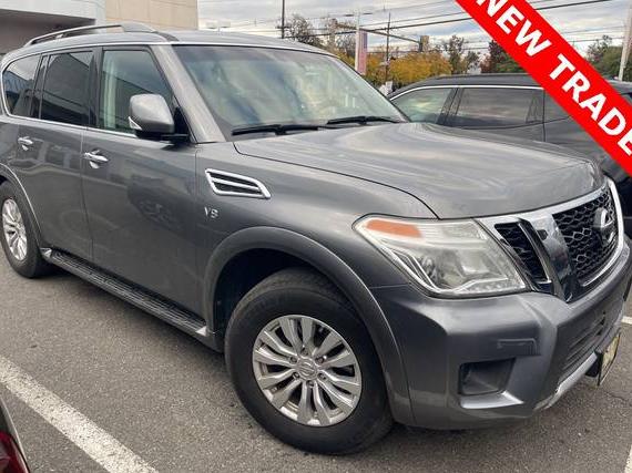 NISSAN ARMADA 2017 JN8AY2NC2H9510440 image