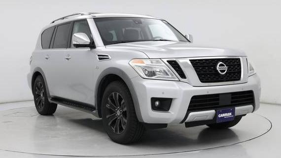 NISSAN ARMADA 2017 JN8AY2NEXH9707146 image