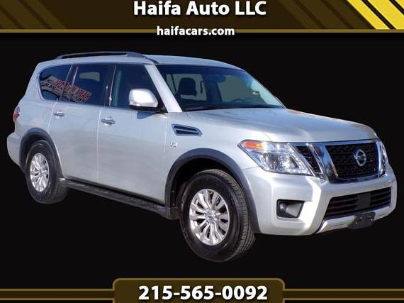 NISSAN ARMADA 2017 JN8AY2NC7H9507730 image