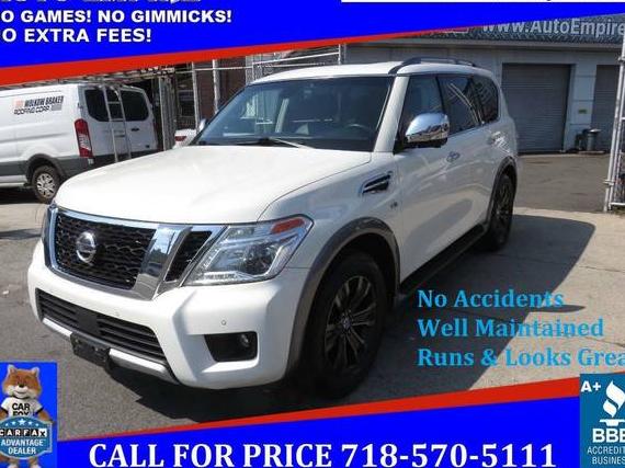 NISSAN ARMADA 2017 JN8AY2NE5H9703649 image