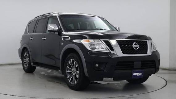 NISSAN ARMADA 2017 JN8AY2NC7H9507985 image