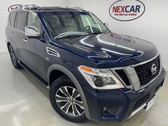 NISSAN ARMADA 2017 JN8AY2ND6H9002156 image