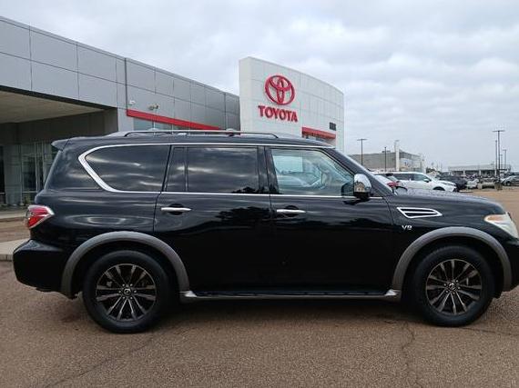 NISSAN ARMADA 2017 JN8AY2NF8H9303416 image