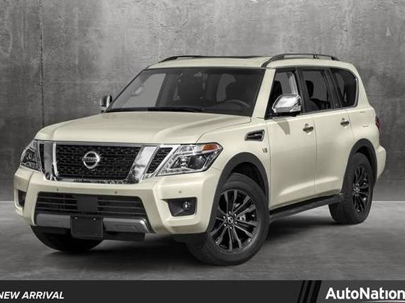 NISSAN ARMADA 2017 JN8AY2NF3H9301220 image