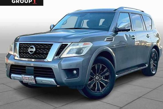 NISSAN ARMADA 2017 JN8AY2NF9H9300685 image