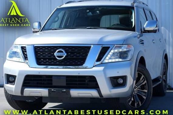 NISSAN ARMADA 2017 JN8AY2NE3H9700930 image
