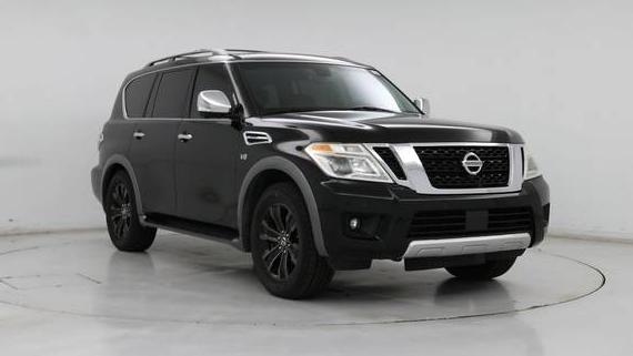 NISSAN ARMADA 2017 JN8AY2NC6H9512708 image