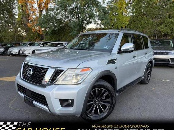 NISSAN ARMADA 2017 JN8AY2NE4H9705988 image