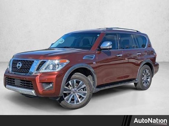 NISSAN ARMADA 2017 JN8AY2ND4H9010076 image