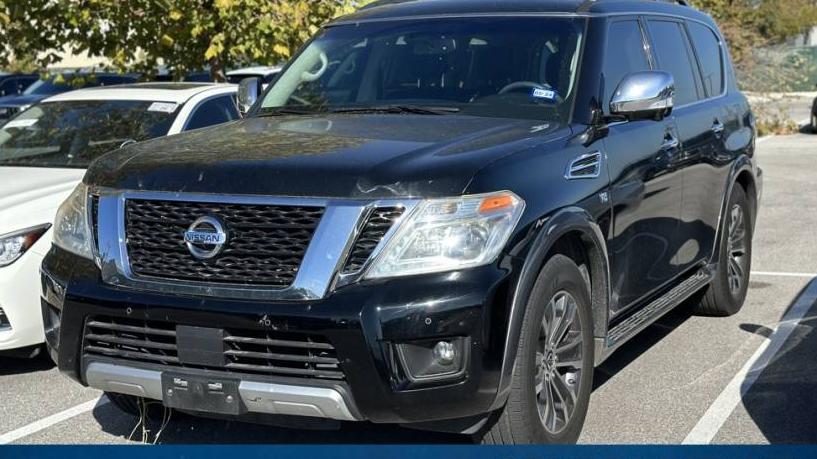 NISSAN ARMADA 2017 JN8AY2ND8H9008315 image