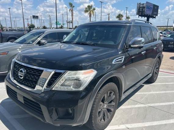 NISSAN ARMADA 2017 JN8AY2NF5H9301557 image