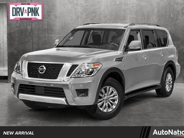 NISSAN ARMADA 2017 JN8AY2ND7H9006314 image