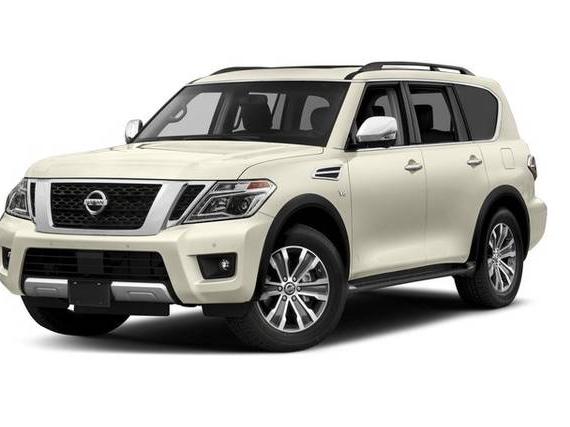 NISSAN ARMADA 2017 JN8AY2ND2H9005622 image