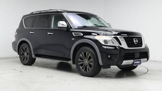 NISSAN ARMADA 2017 JN8AY2NEXH9703095 image