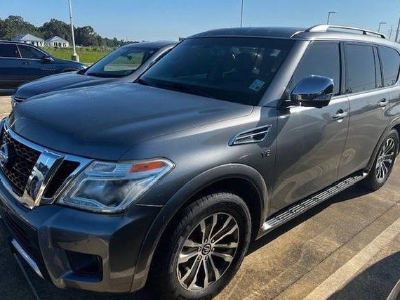 NISSAN ARMADA 2017 JN8AY2ND0H9004369 image
