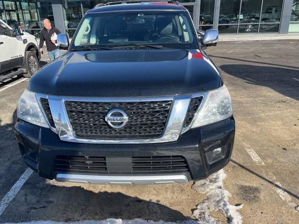 NISSAN ARMADA 2017 JN8AY2NE6H9705684 image