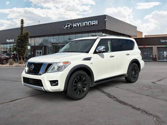 NISSAN ARMADA 2017 JN8AY2NC7H9504911 image