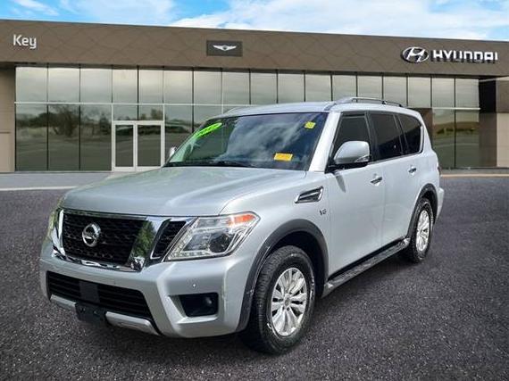 NISSAN ARMADA 2017 JN8AY2NC2H9509594 image