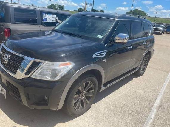 NISSAN ARMADA 2017 JN8AY2ND4H9005363 image