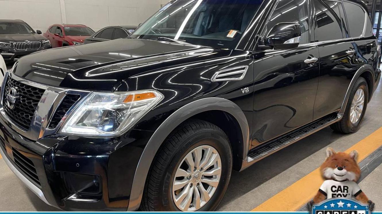 NISSAN ARMADA 2017 JN8AY2ND4H9010790 image