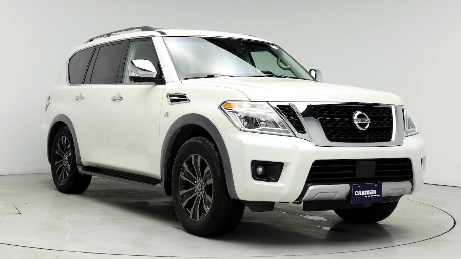 NISSAN ARMADA 2017 JN8AY2NE4H9707031 image