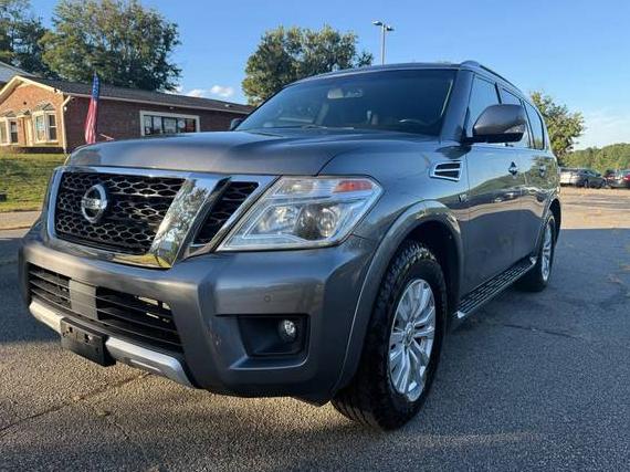 NISSAN ARMADA 2017 JN8AY2NC5H9503448 image