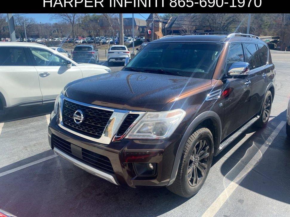 NISSAN ARMADA 2017 JN8AY2NE9H9706912 image