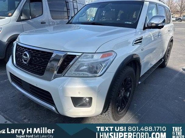 NISSAN ARMADA 2017 JN8AY2NE5H9706325 image