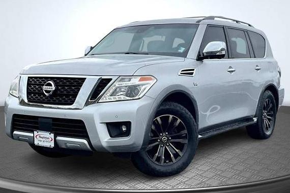 NISSAN ARMADA 2017 JN8AY2NE8H9707422 image