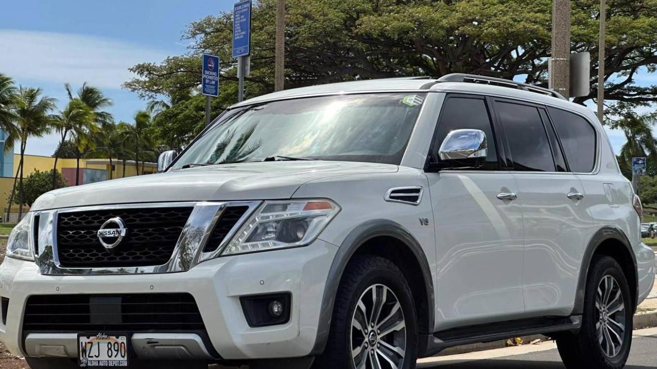 NISSAN ARMADA 2017 JN8AY2ND3H9001577 image