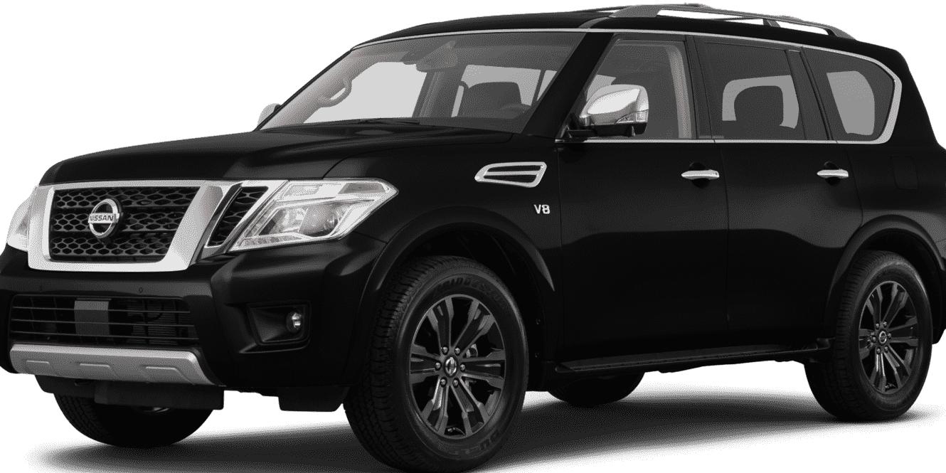 NISSAN ARMADA 2017 JN8AY2NE8H9701331 image