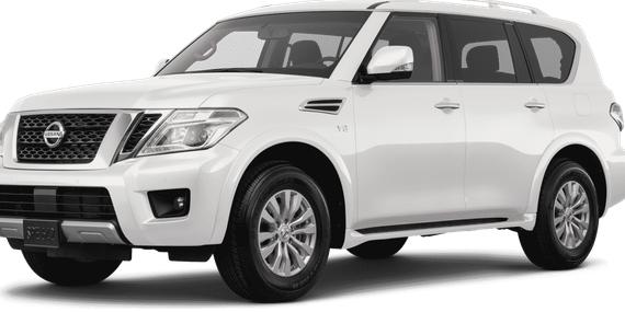 NISSAN ARMADA 2017 JN8AY2ND4H9010627 image