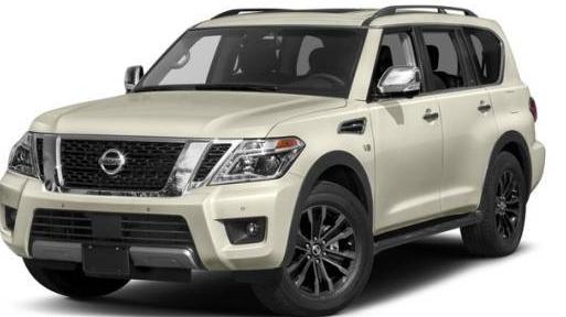 NISSAN ARMADA 2017 JN8AY2NC5H9500324 image