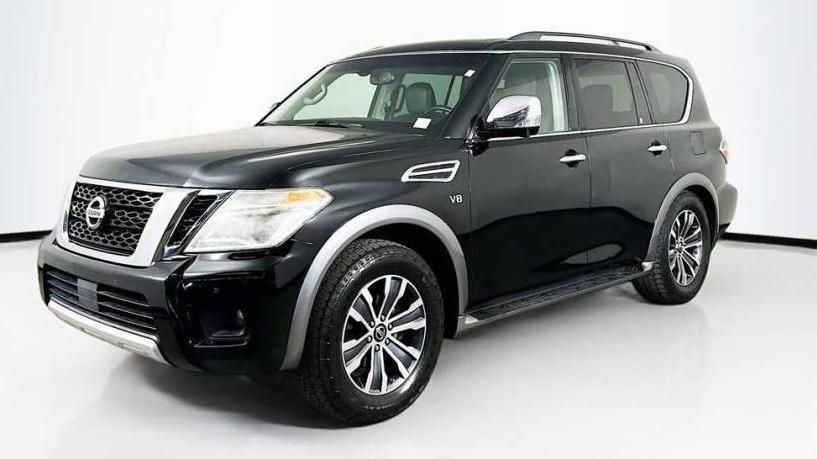 NISSAN ARMADA 2017 JN8AY2ND7H9005986 image