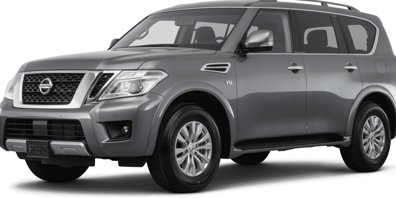 NISSAN ARMADA 2017 JN8AY2NC1H9511384 image