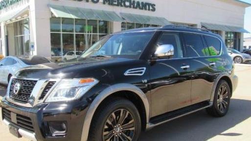 NISSAN ARMADA 2017 JN8AY2ND3H9000929 image