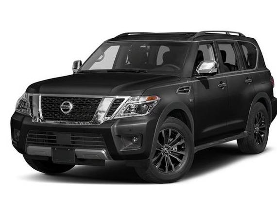 NISSAN ARMADA 2017 JN8AY2NE8H9701832 image