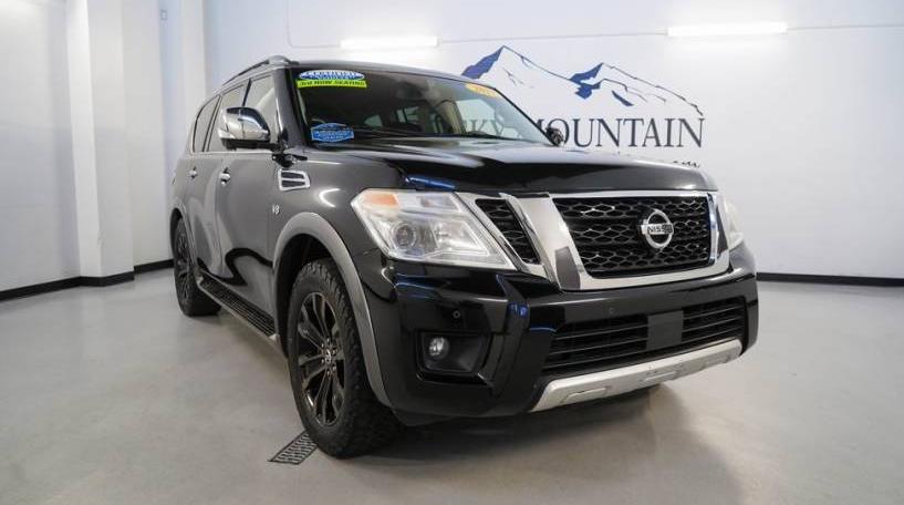 NISSAN ARMADA 2017 JN8AY2NC5H9504308 image