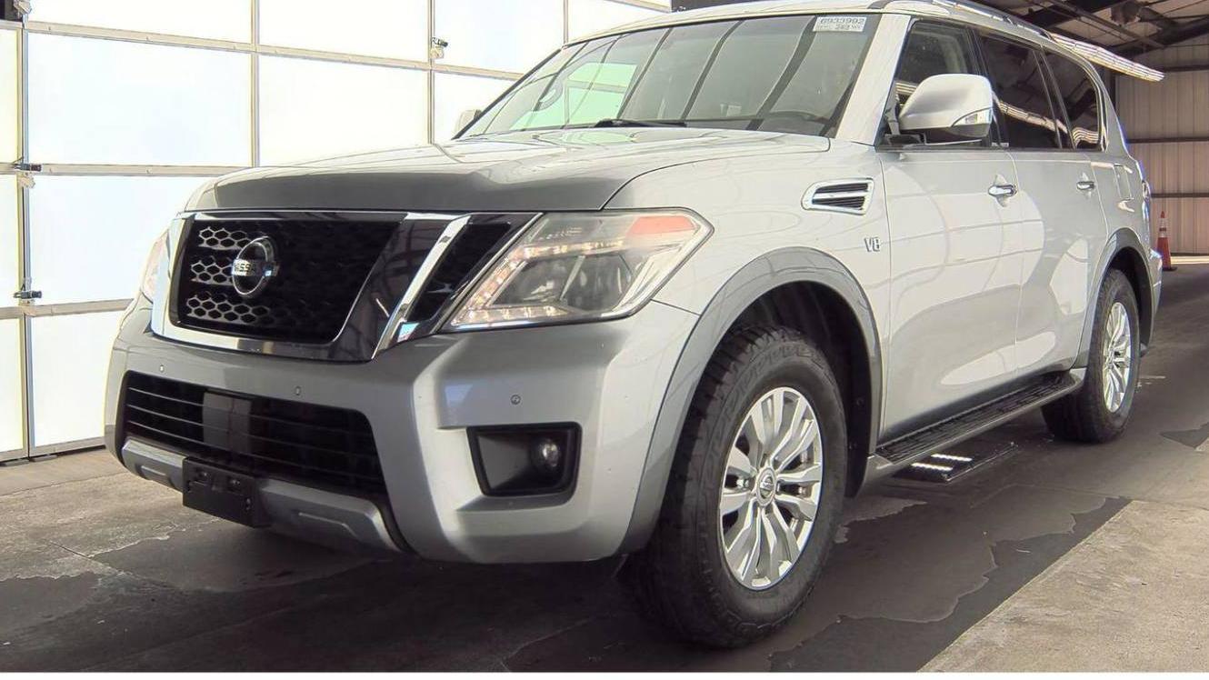 NISSAN ARMADA 2017 JN8AY2ND7H9008158 image