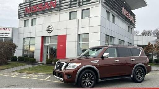 NISSAN ARMADA 2017 JN8AY2NE3H9705299 image